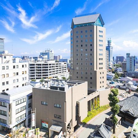 Hotel Jal City Нагано Экстерьер фото