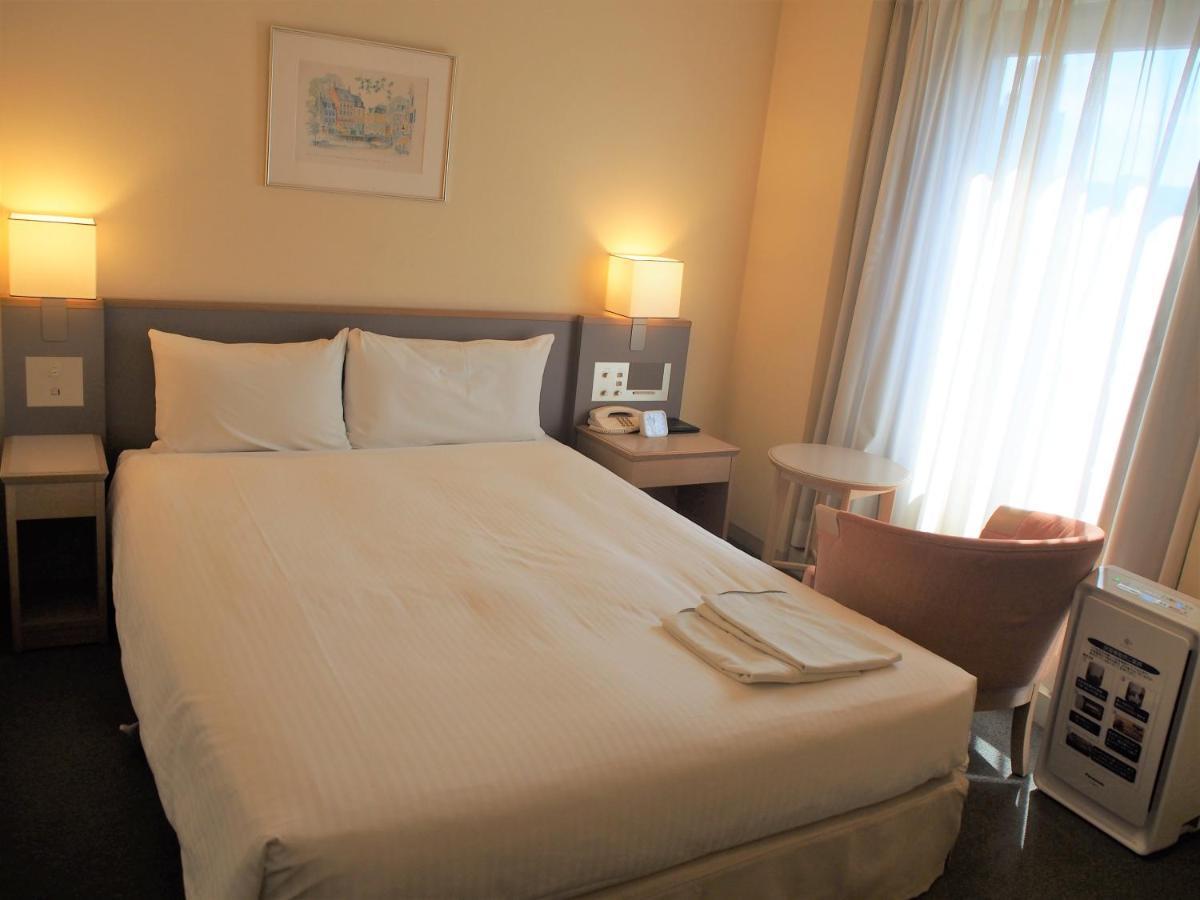 Hotel Jal City Нагано Экстерьер фото