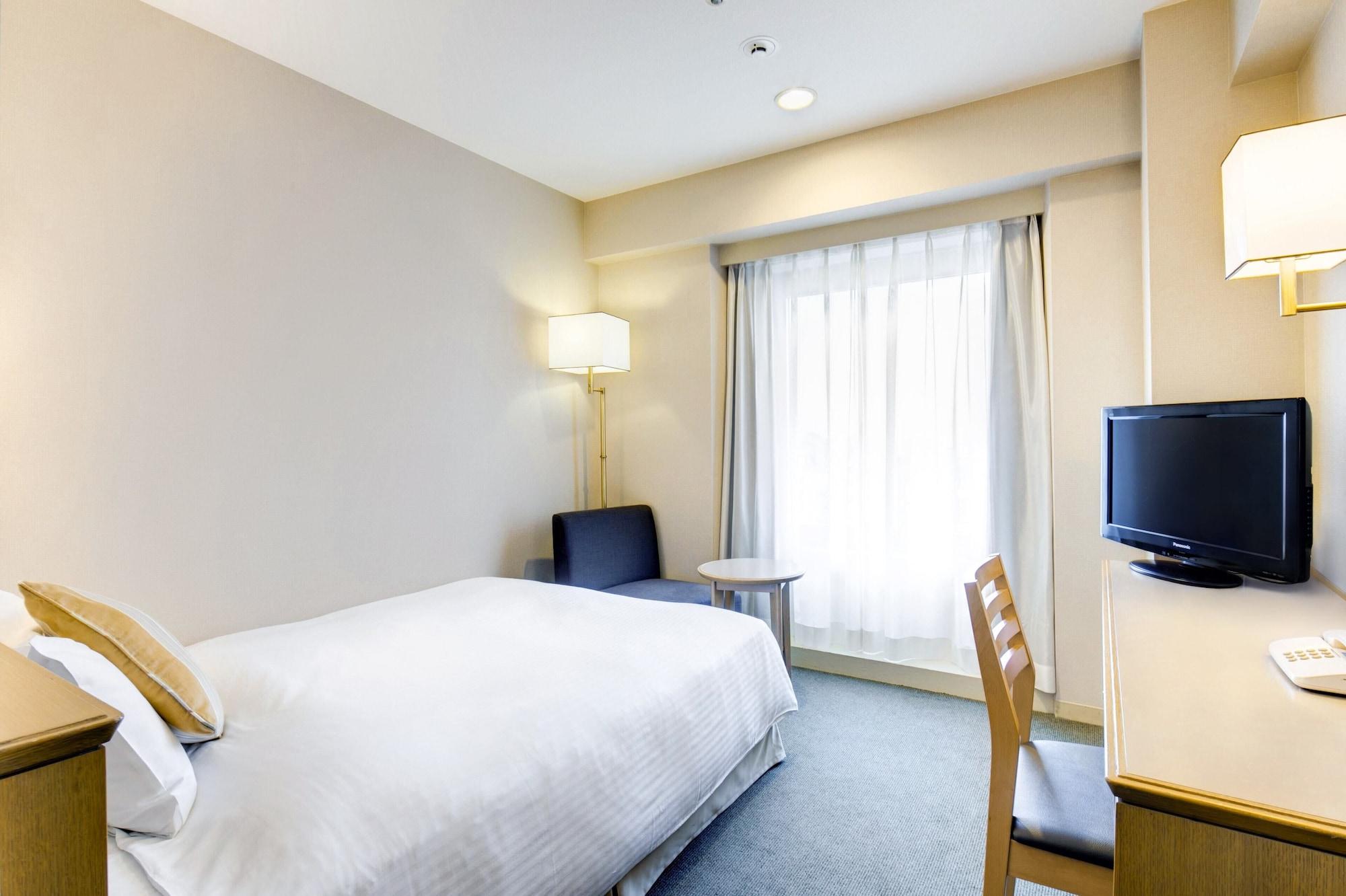 Hotel Jal City Нагано Экстерьер фото