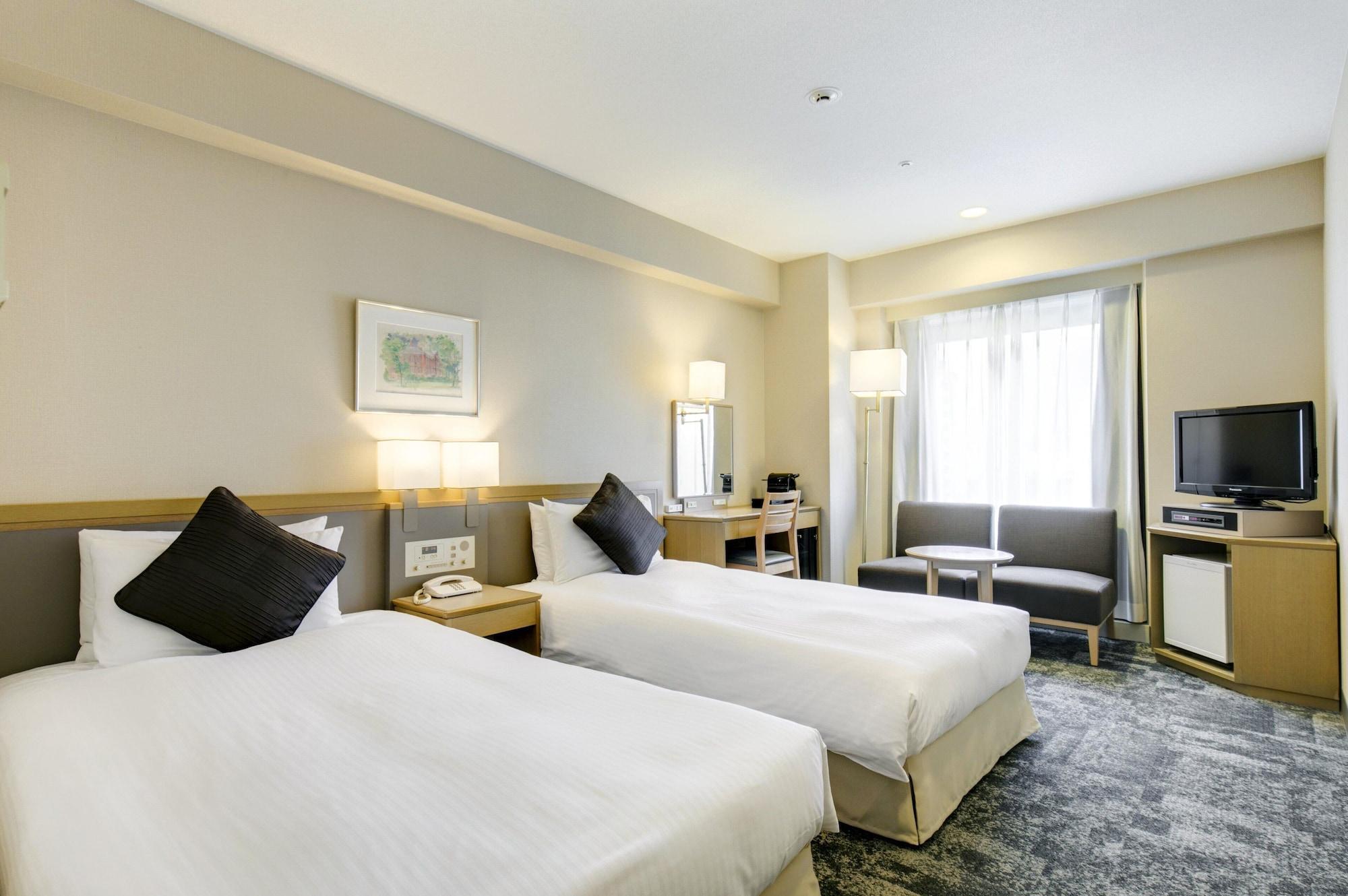 Hotel Jal City Нагано Экстерьер фото