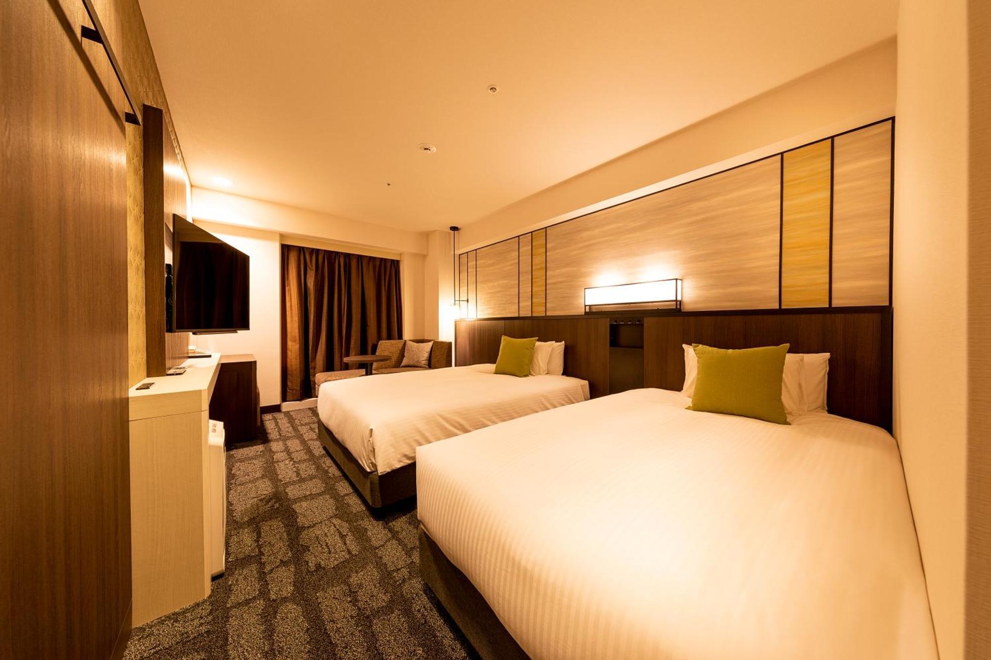 Hotel Jal City Нагано Экстерьер фото