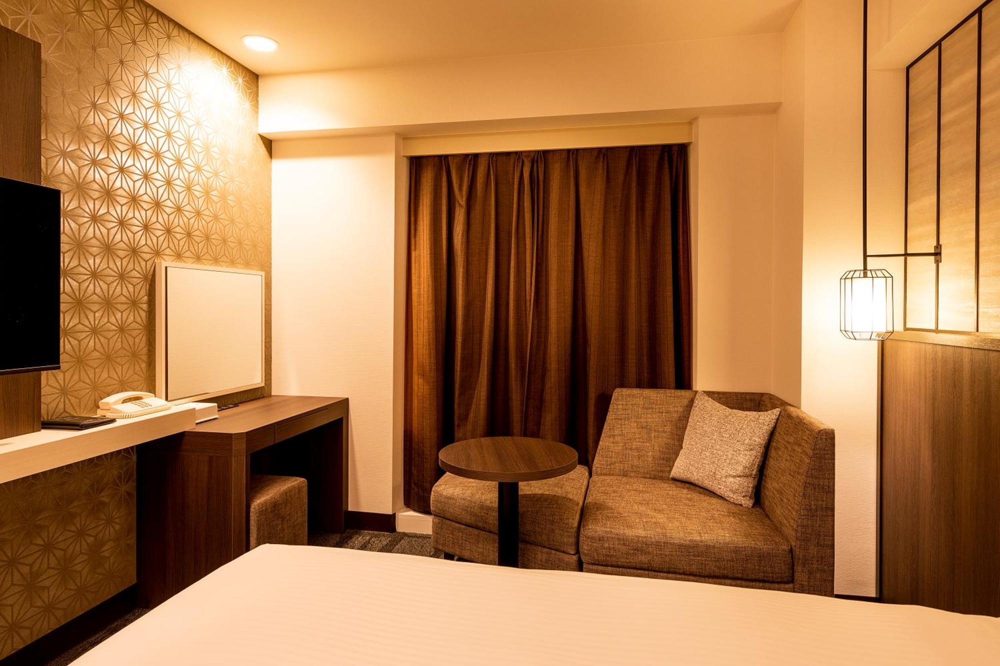 Hotel Jal City Нагано Экстерьер фото