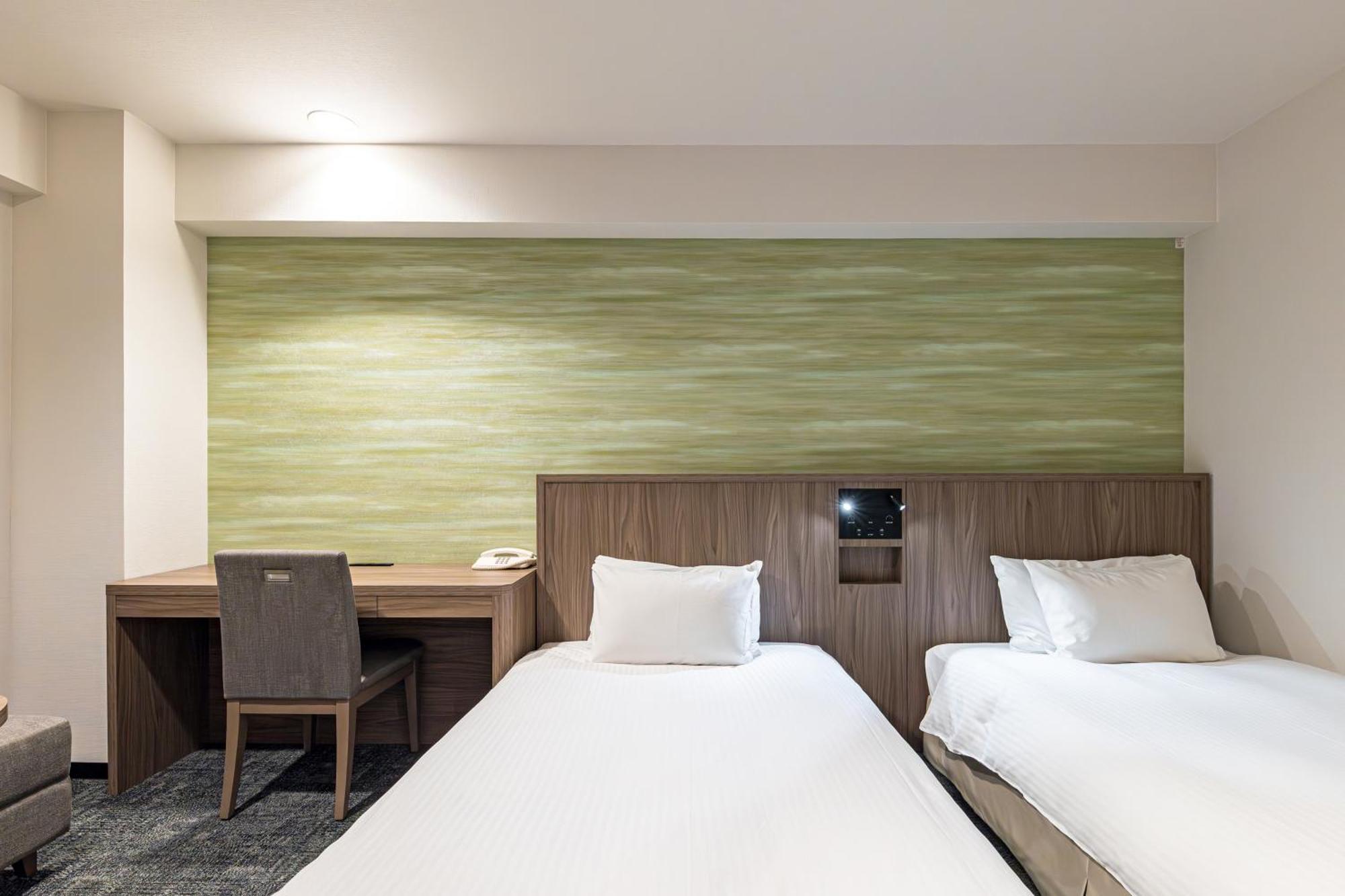 Hotel Jal City Нагано Экстерьер фото