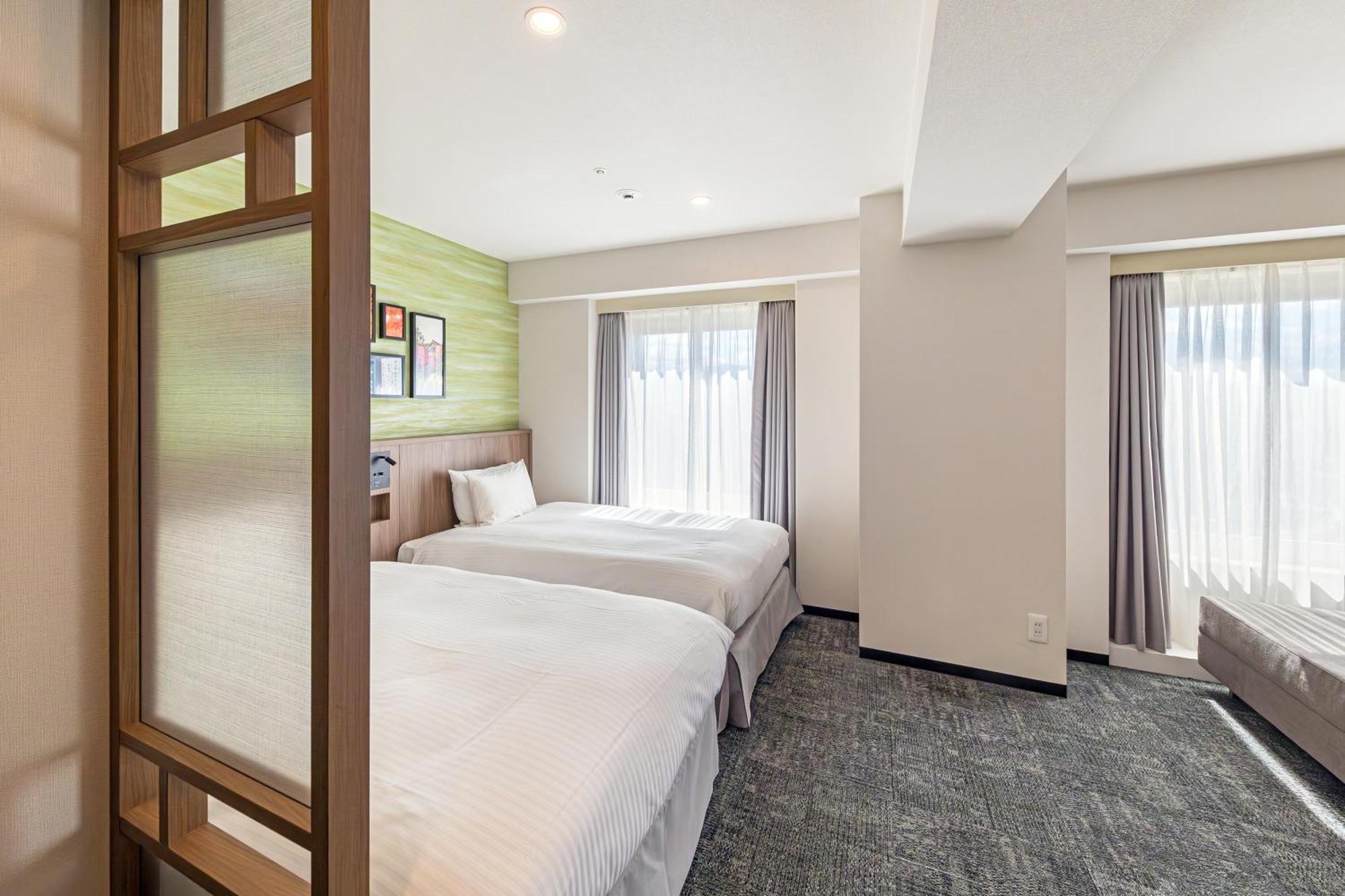 Hotel Jal City Нагано Экстерьер фото