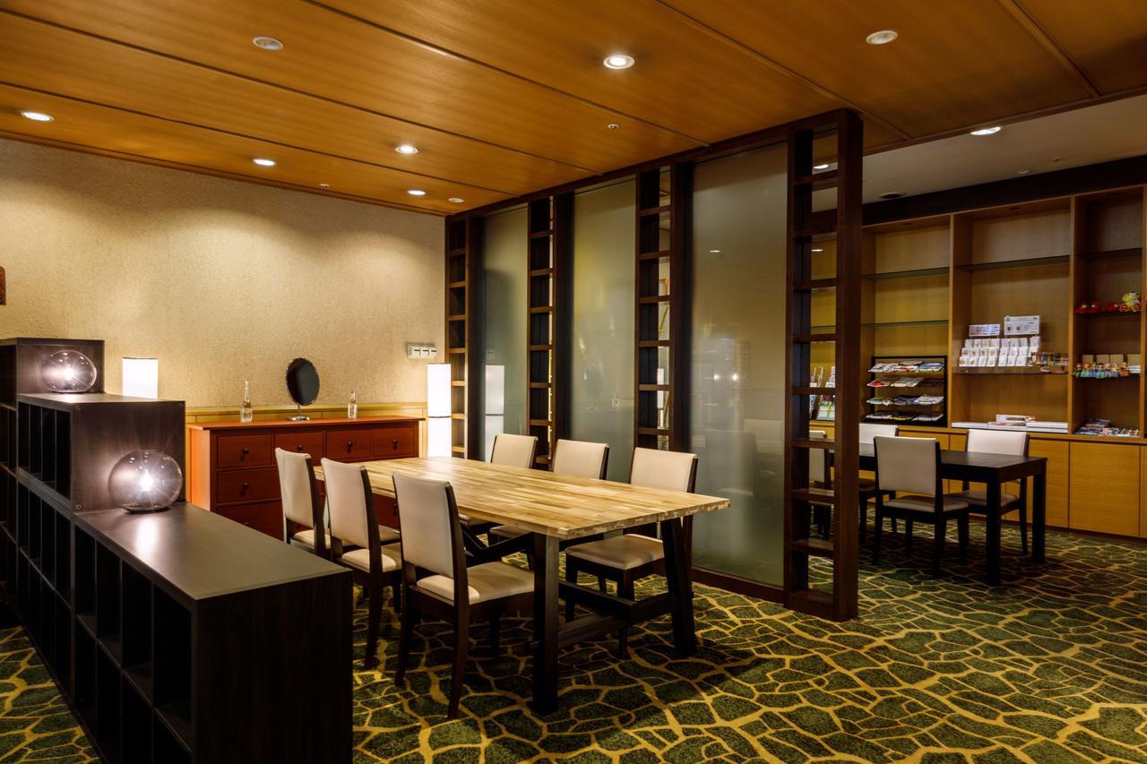 Hotel Jal City Нагано Экстерьер фото