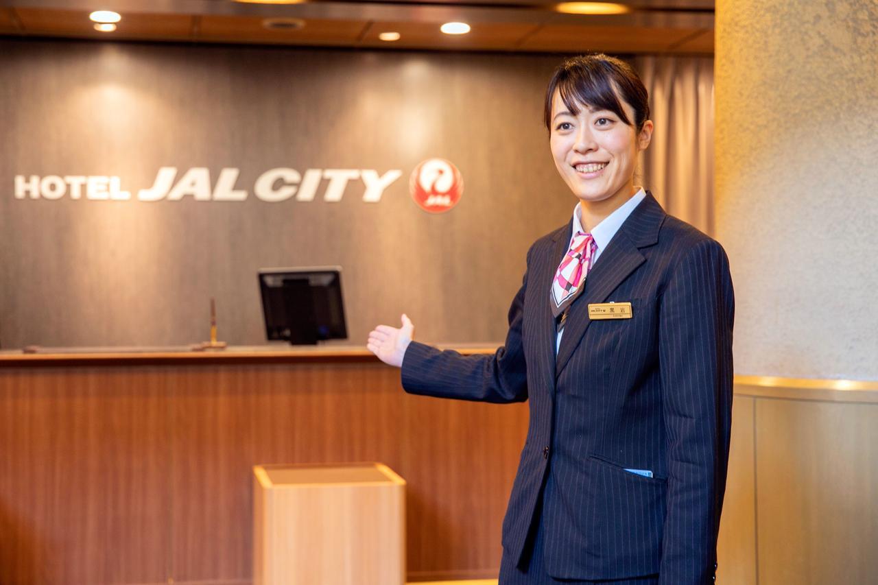 Hotel Jal City Нагано Экстерьер фото